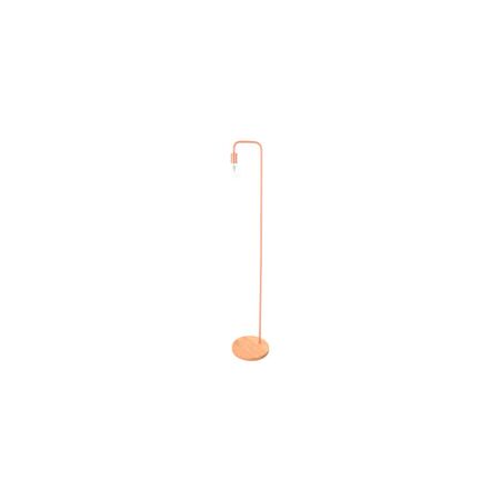 FLOOR ES Cop HOOK H1610mm w/blonde wood