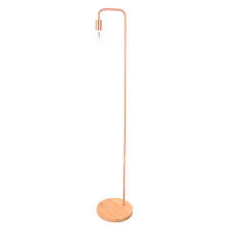 FLOOR ES Cop HOOK H1610mm w/blonde wood