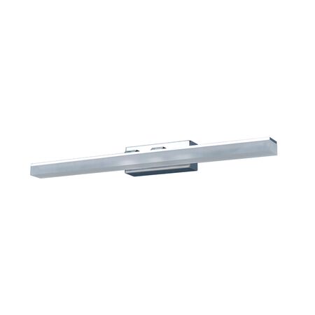 WALL Int S/M 8W RECT Wh Tri Dim FR Diff L370 mm 931Lm