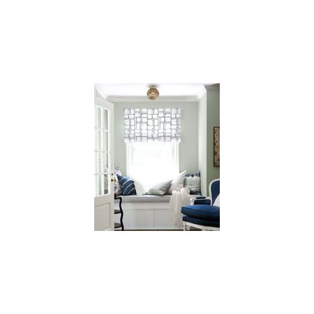 DIY Batten Fitting Smoke Glass Ribbed SPHERE OD200mm w/Chrome
