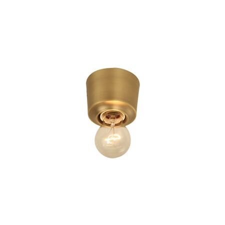 DIY Batten Fix Cover White OD90mm