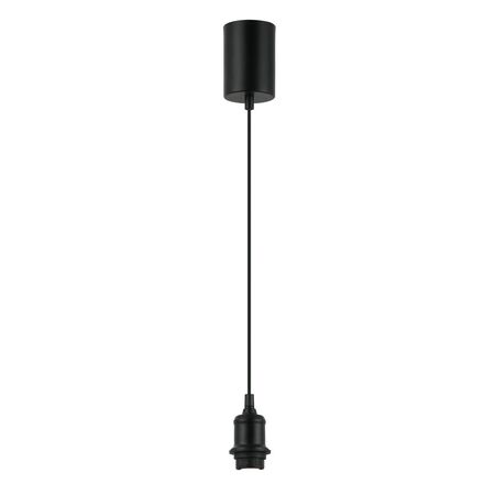 DIY Pendant Suspension Kit Plug in ES WH L 3m
