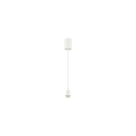 DIY Pendant Suspension Kit Plug in ES BLK L 3m