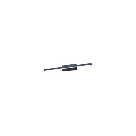 WALL Int S/M 16W LINEAR Chrome Tri Dim FR Diff L695 mm 1531Lm