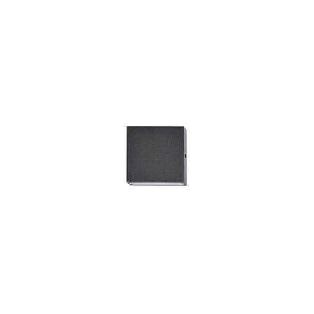 PILLAR FIXED 12V 3W SQ SS316 3K IP65 Flush Mount 300 Lm