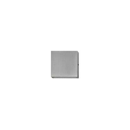 PILLAR FIXED 12V 3W SQ Bronze 3K IP65 Flush Mount 300 Lm