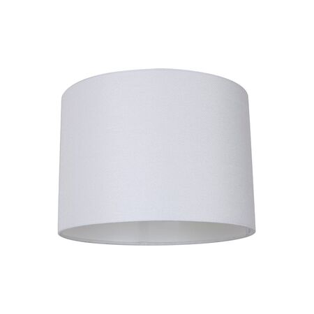 DIY Lampshade Linen Fabric DRUM OD320mm