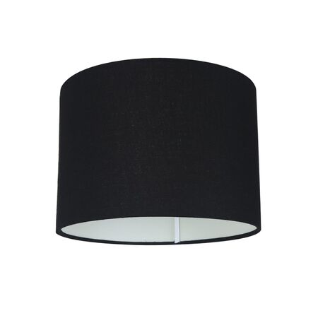 DIY Lampshade Linen Fabric DRUM OD320mm