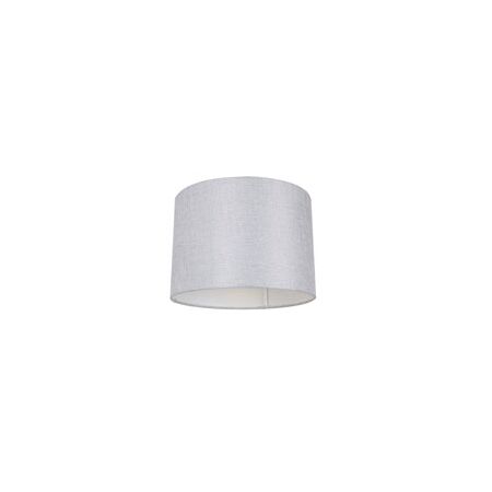 DIY Lampshade Linen Fabric DRUM OD320mm