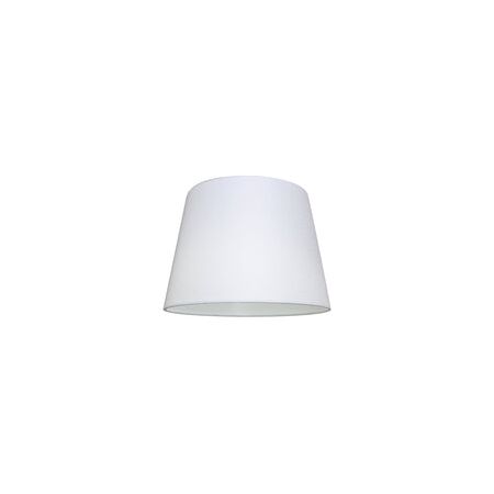 DIY Lampshade Linen Fabric SLANTED OD320mm