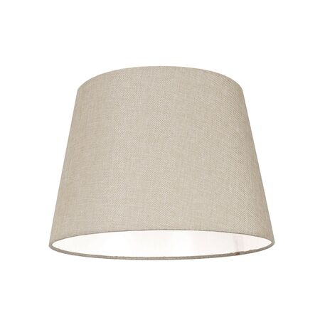 DIY Lampshade Linen Fabric SLANTED OD320mm