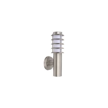 WALL ES (Max 18W)  LOUVERED S/M SS304 IP44