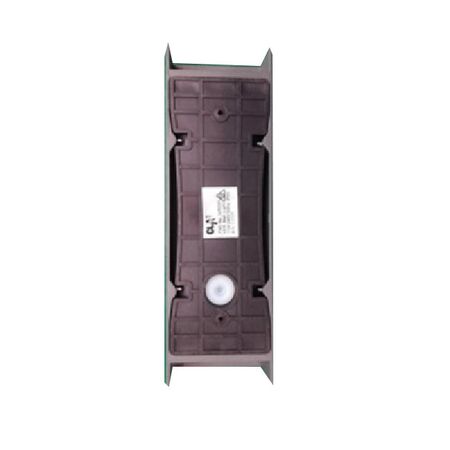 WALL S/M Up/Dn 11W LED TRI 1103 Lm IP65 TWIST Dark Grey Alt Beam