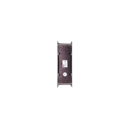 WALL S/M Up/Dn 11W LED TRI 1103 Lm IP65 TWIST Wh Alt Beam