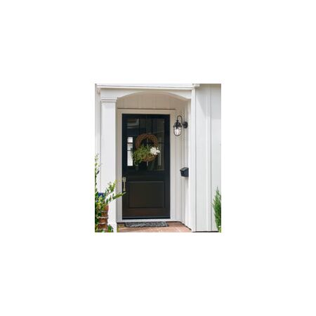 Wall S/M ES Cylinder SS304 Electroplated Brass & Brush Glass IP44 w/cage