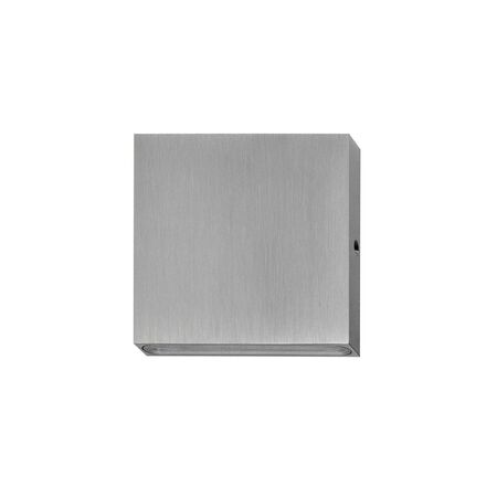 PILLAR FIXED 12V 3W SQ SS316 3K IP65 Flush Mount 300 Lm