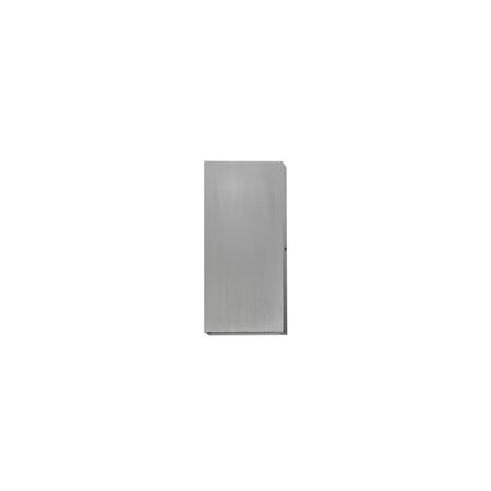 PILLAR Up/Dn 2x3W RECT SS316 3K IP65 Flush Mount 2x300 Lm