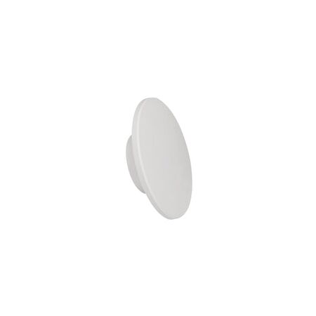 WALL S/M 12W RND Wh LED Tri 3K/4.2K/6.5K 1300 Lm IP65 Backlit OD180mm