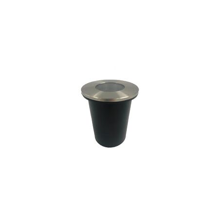 INGROUND MR16 RND Cop IP67 F/Plate 90mm  Open