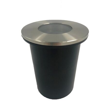 INGROUND MR16 RND Cop IP67 F/Plate 90mm  Open