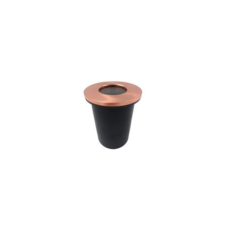 INGROUND MR16 RND Cop IP67 F/Plate 90mm  Open