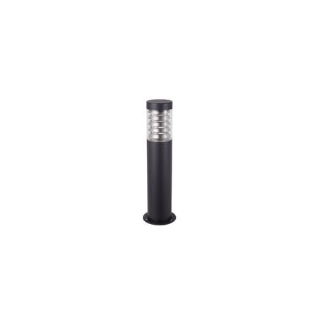 BOLLARD ES Elanora RND Blk IP44 H500mm