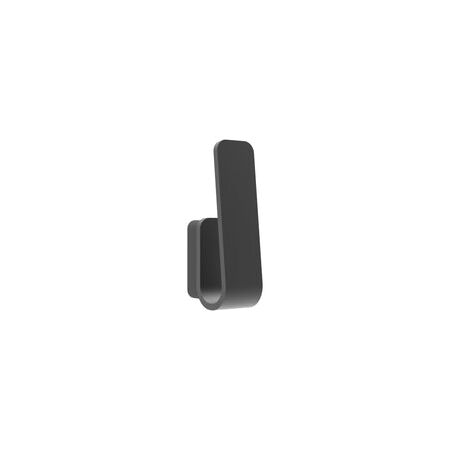 WALL S/M 7W LED TRI 536 Lm IP65 Hook Dark Grey
