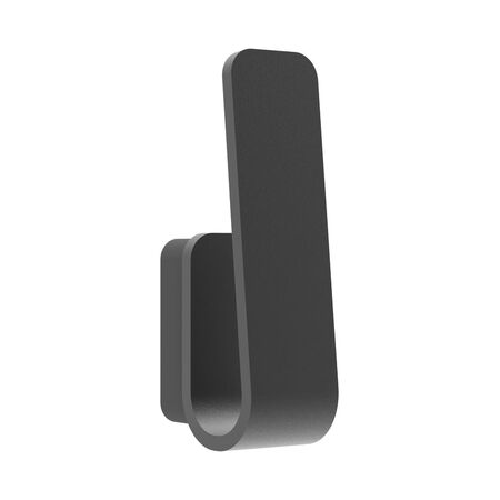 WALL S/M 7W LED TRI 536 Lm IP65 Hook Wh
