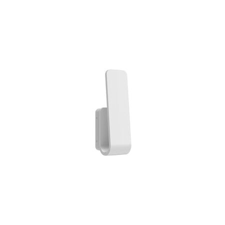 WALL S/M 7W LED TRI 536 Lm IP65 Hook Dark Grey