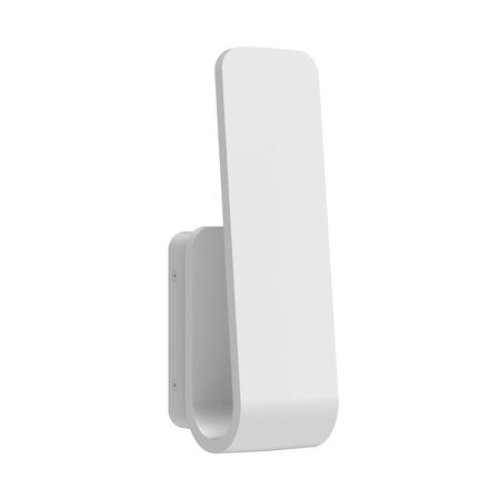 WALL S/M 7W LED TRI 536 Lm IP65 Hook Dark Grey