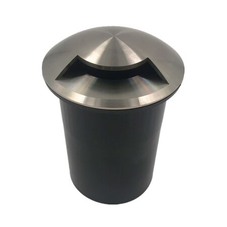 INGROUND MR16 RND SS316 IP67 F/Plate 87mm 4 Eyes