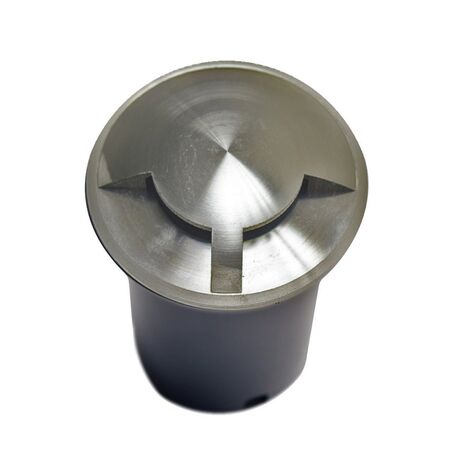 INGROUND MR16 RND SS316 IP67 F/Plate 87mm 4 Eyes