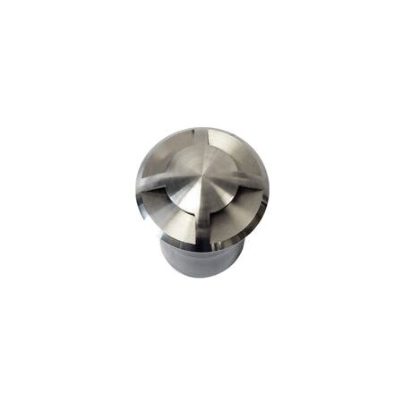 INGROUND MR16 RND SS316 IP67 F/Plate 87mm 4 Eyes