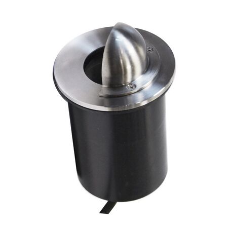 INGROUND MR16 RND SS316 IP67 F/Plate 88mm Eyelid