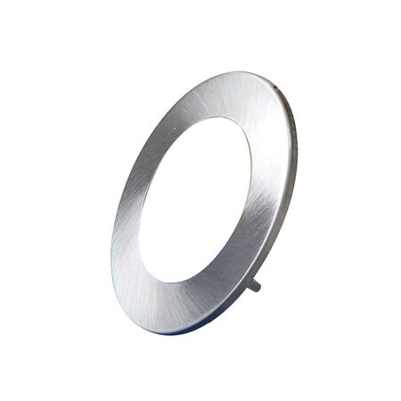 D/L FIXED DIMM 8W RND WH Tri IP44 70mm P/C Flush 760 Lm
