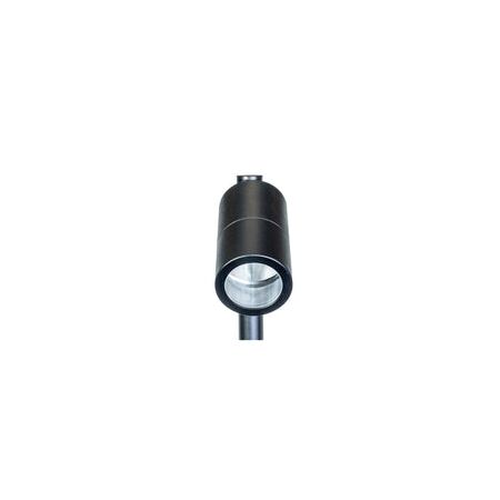 SPIKE S/ADJ 12V MR16 SS316 IP65 L1000mm Cable encl Post