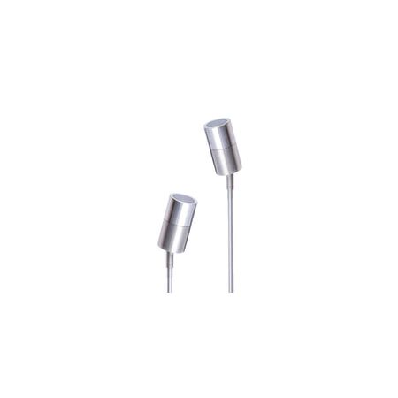 SPIKE S/ADJ 12V MR16 Cop IP65 L650mm Cable encl