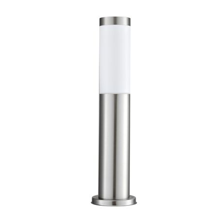 BOLLARD SHORT SS304 ES (Max 18W) IP44