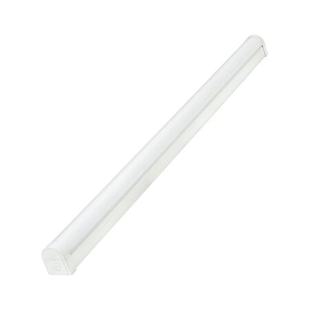 Batten LED S/M  10W/20W WH Tri L 620mm W 70mm IP20  2200 Lm