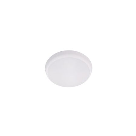 OYSTER LED DIMM RND Wh 24W Tri IP54 OD300mm 2200 Lm