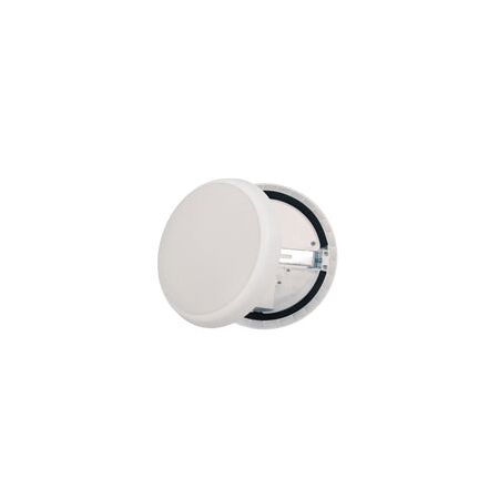 OYSTER LED DIMM RND Wh 24W Tri IP54 OD300mm 2200 Lm