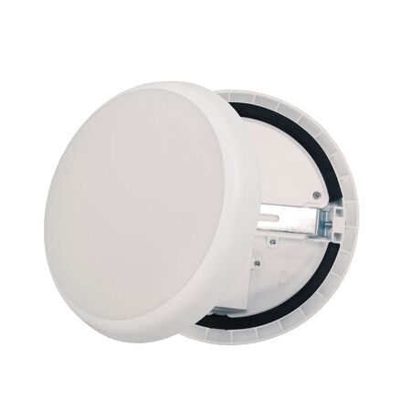 OYSTER LED DIMM RND Wh 15W Tri IP54  OD200mm1300 Lm