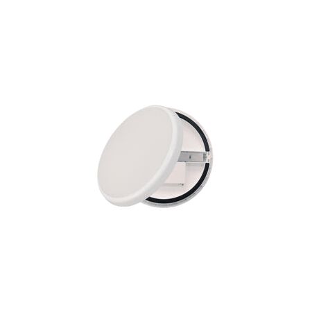 OYSTER LED DIMM RND Wh 24W Tri IP54 OD300mm 2200 Lm