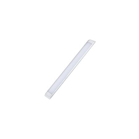 BATTEN LED S/M DIMM 36W Tri 4FT  IP20 W 75mm 3400 Lm