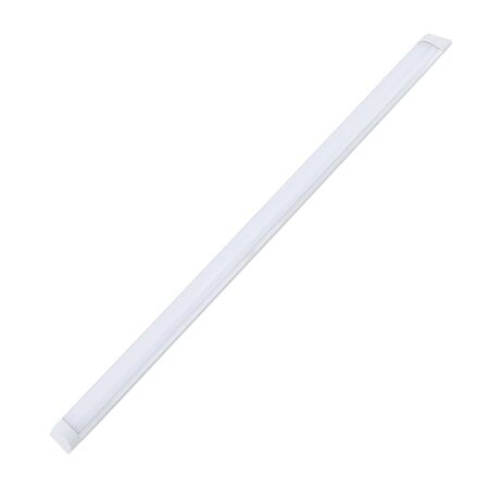 BATTEN LED S/M DIMM 36W Tri 4FT  IP20 W 75mm 3400 Lm