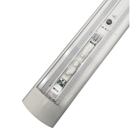 BATTEN LED S/M DIMM 18W Tri 2FT  IP20 W 120mm 1700 Lm