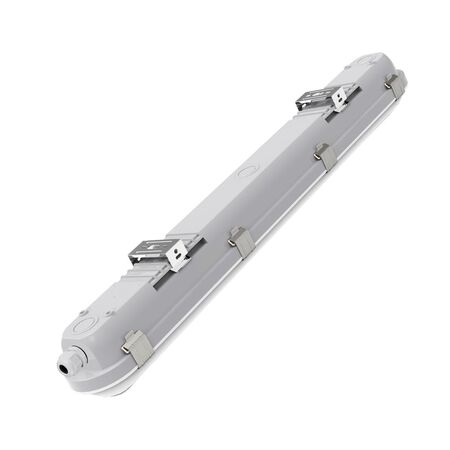BATTEN LED TRI W/PROOF S/M 9W/18W 660mm IP65 1000Lm/2000Lm