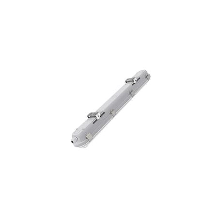 BATTEN LED TRI W/PROOF S/M 20W/40W 1265mm IP65 2000Lm/4000Lm