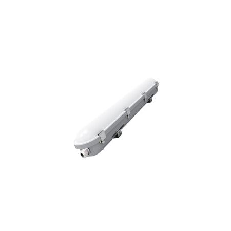 BATTEN LED TRI W/PROOF S/M 20W/40W 1265mm IP65 2000Lm/4000Lm