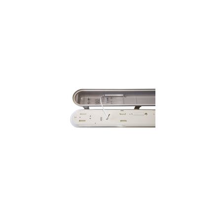 BATTEN LED TRI W/PROOF S/M 20W/40W 1265mm IP65 2000Lm/4000Lm